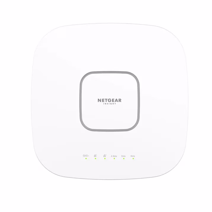 NETGEAR WAX638E Pro Access Point