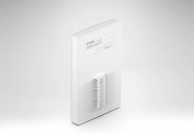 NETGEAR WAX610Y AX1800 Çift Bant PoE Multi-Gig Insight Yönetilebilir WiFi 6 Outdoor Access Point