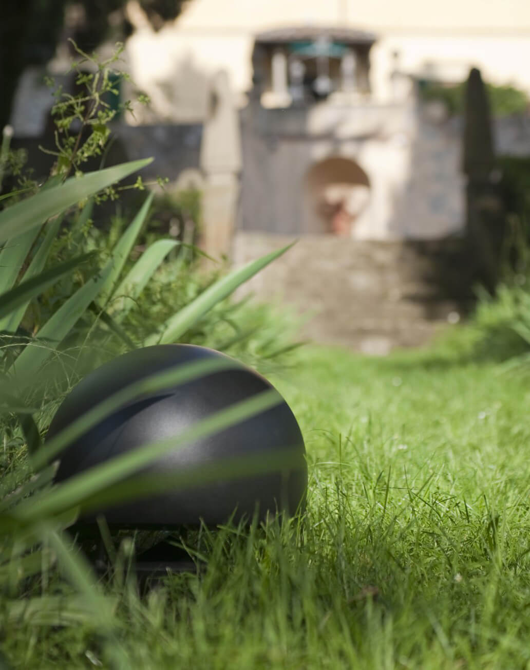 Architettura Sonora Spherina Floor Küresel Zemin Tipi Hoparlör