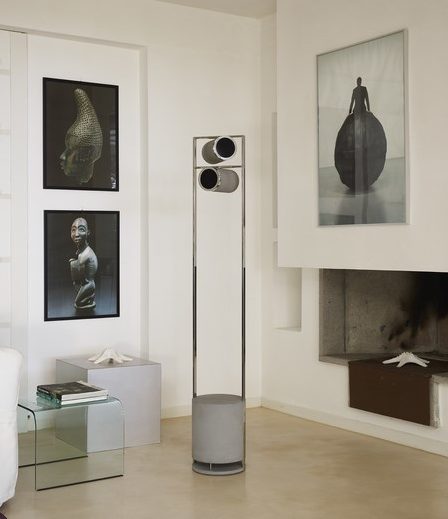 Architettura Sonora ICARUS Stand-Alone Hoparlör