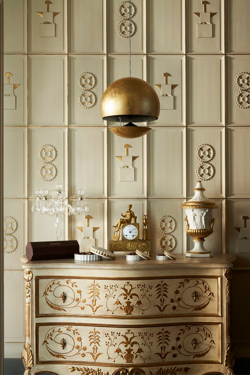 Architettura Sonora Spherina Air Küresel Hoparlör