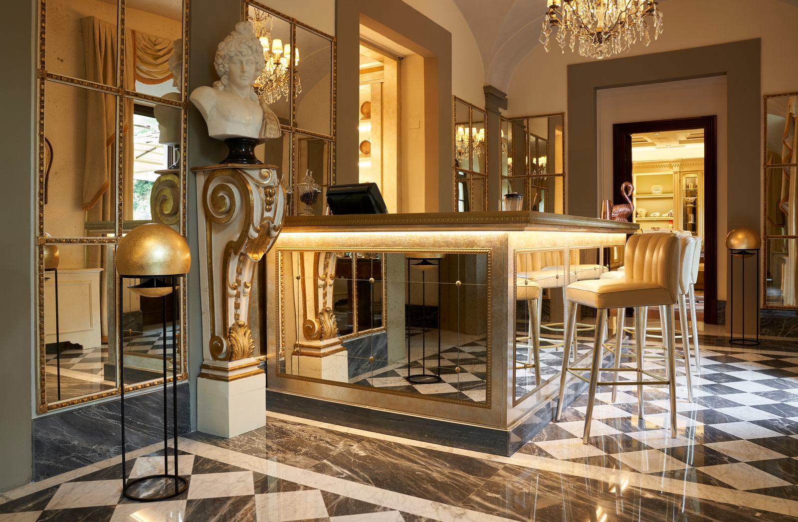 Architettura Sonora Spherina Midair Küresel Hoparlör