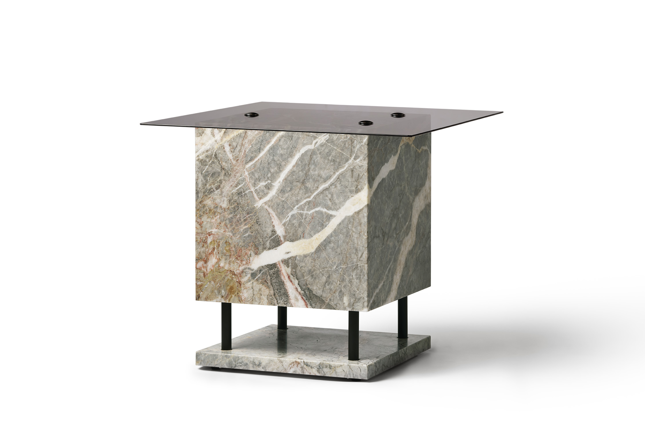 Architettura Sonora Cube 2LV Masa Tipi Subwoofer Hoparlör