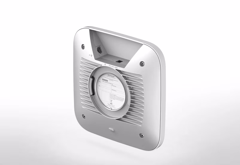 NETGEAR WAX220 WiFi 6 AX4200 Çift Bant Multi-Gig PoE Access Point