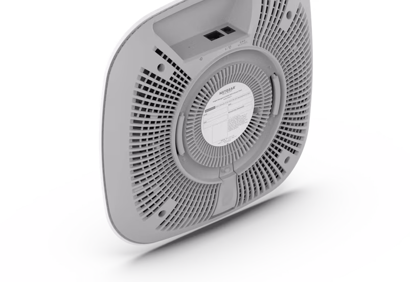 NETGEAR WAX615 AX3000 Çift Bant PoE Multi-Gig Insight Yönetilebilir WiFi 6 Access Point