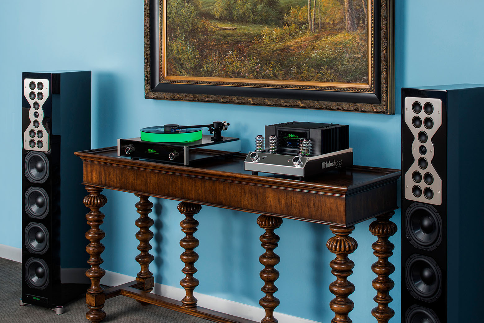 McIntosh MT5 Precision Pikap