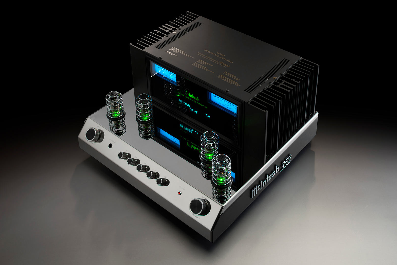 McIntosh MA352 Hybrid Drive Entegre Amplifikatör