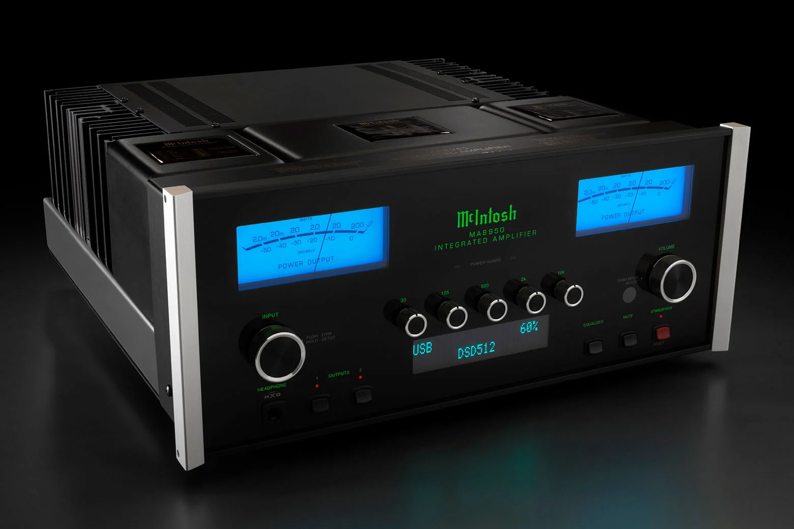 McIntosh MA8950 Entegre Amplifikatör