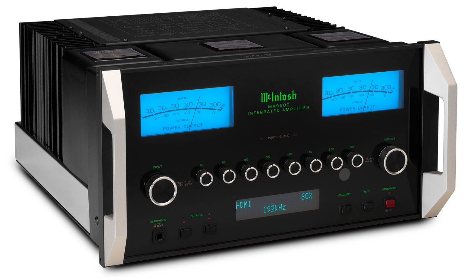 McIntosh MA9500 Entegre Amplifikatör