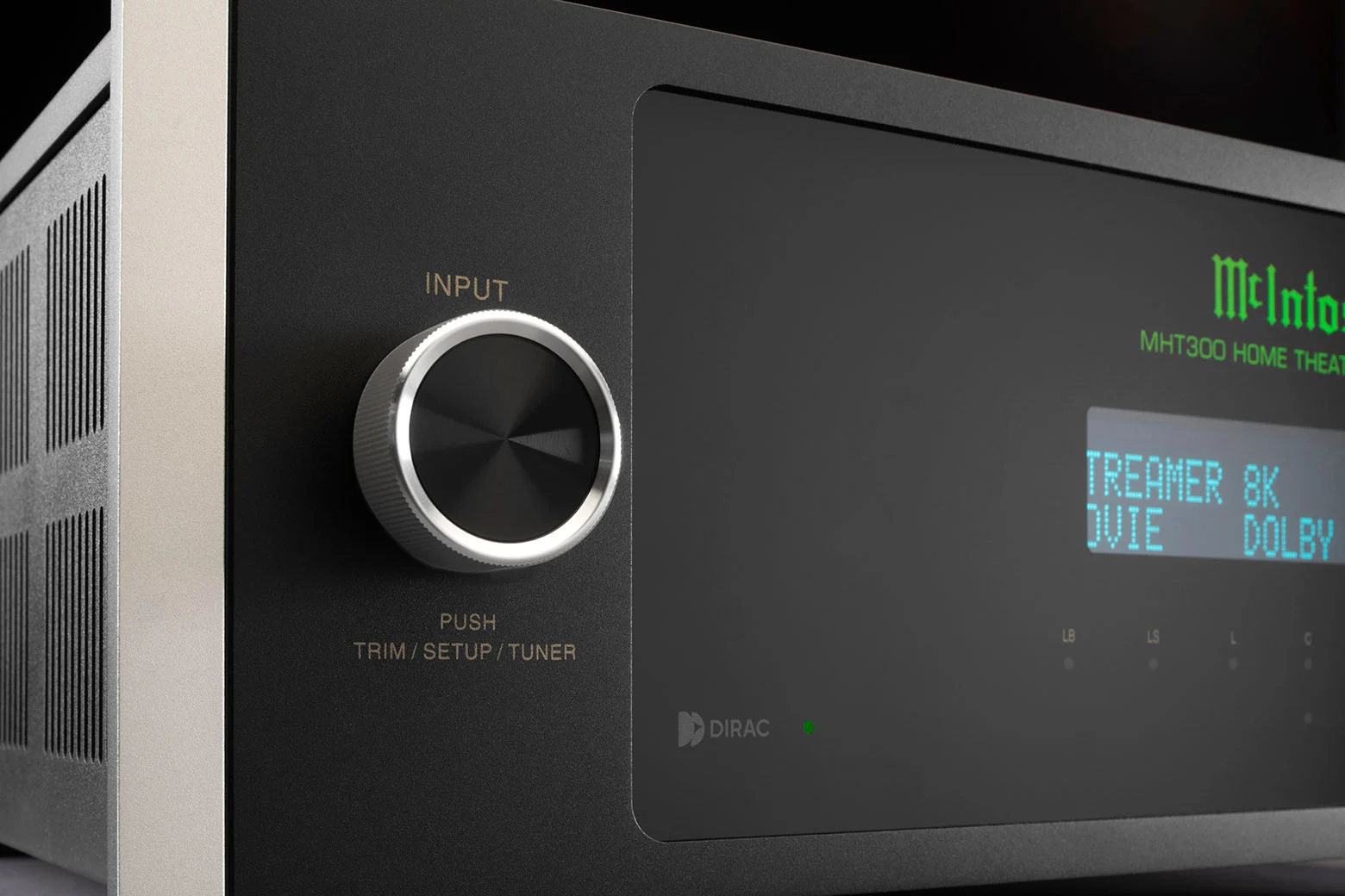 McIntosh MHT300 AV Receiver