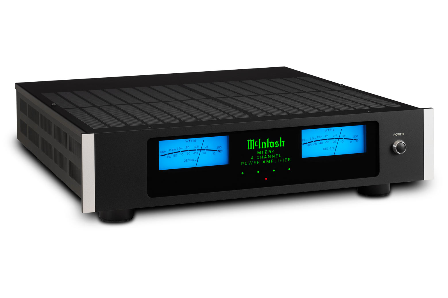 McIntosh MI254 4 Kanal Dijital Güç Amplifikatörü