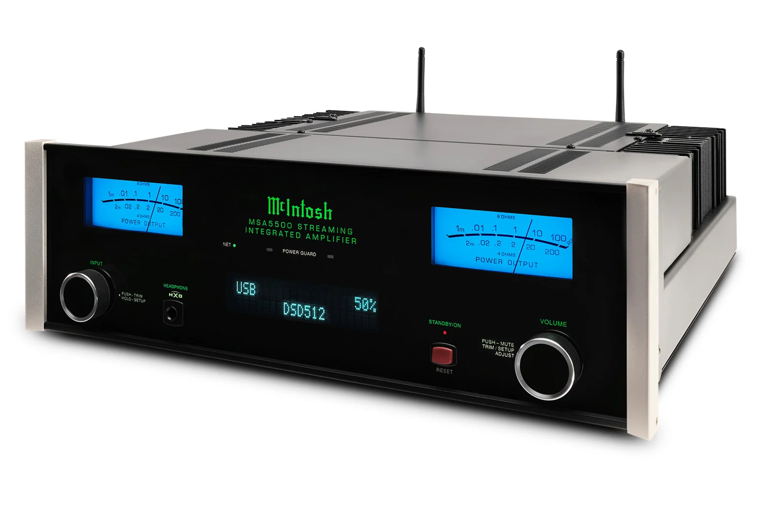 McIntosh MSA5500 Streaming Entegre Amplifikatör