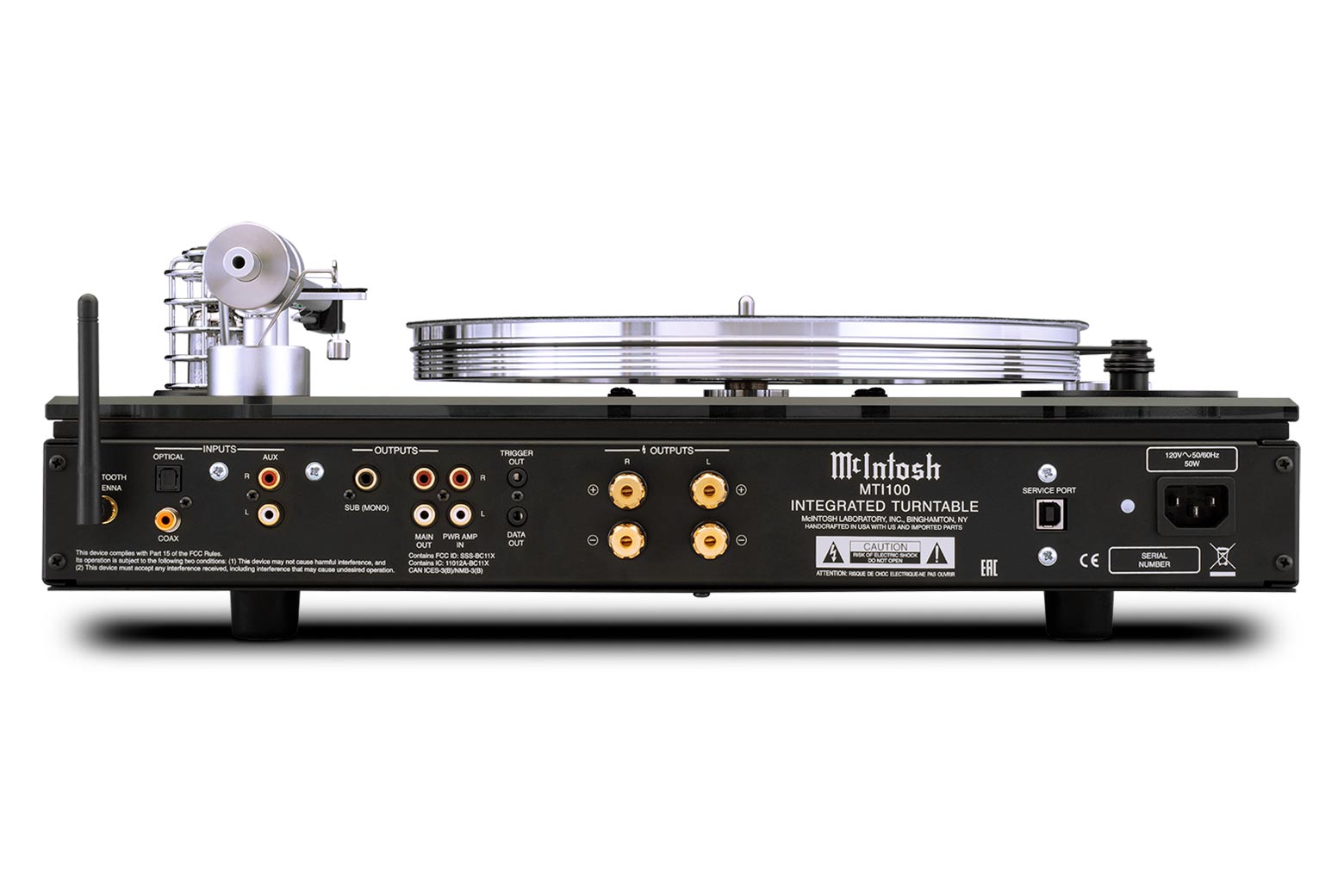 McIntosh MTI100 Entegre Pikap 