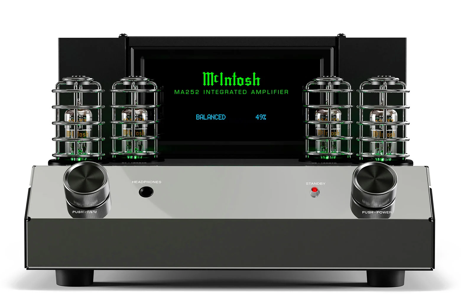 McIntosh MA252 Hybrid Drive Entegre Amplifikatör