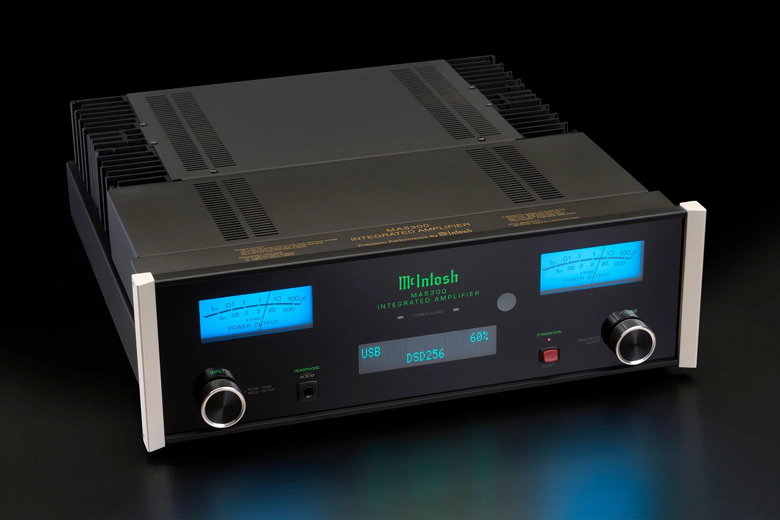 McIntosh MA5300 Entegre Amplifikatör
