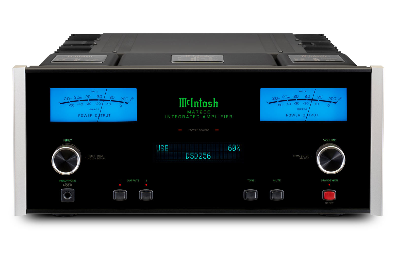 McIntosh MA7200 Entegre Amplifikatör