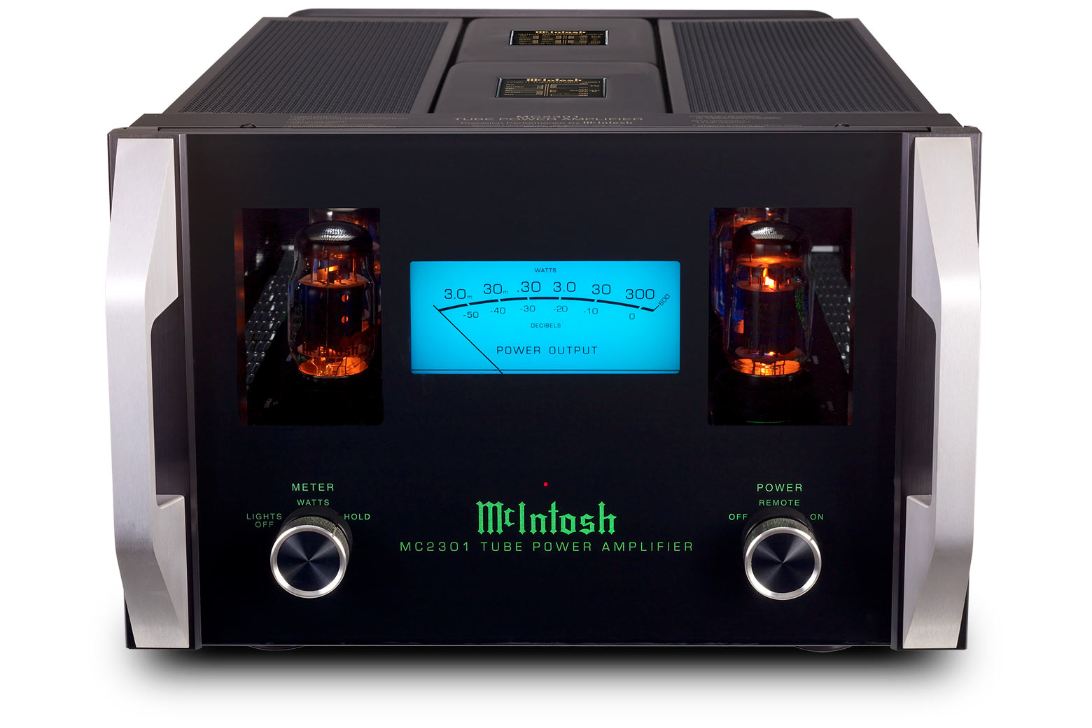 McIntosh MC2301 Kanal Lambalı Güç Amplifikatörü