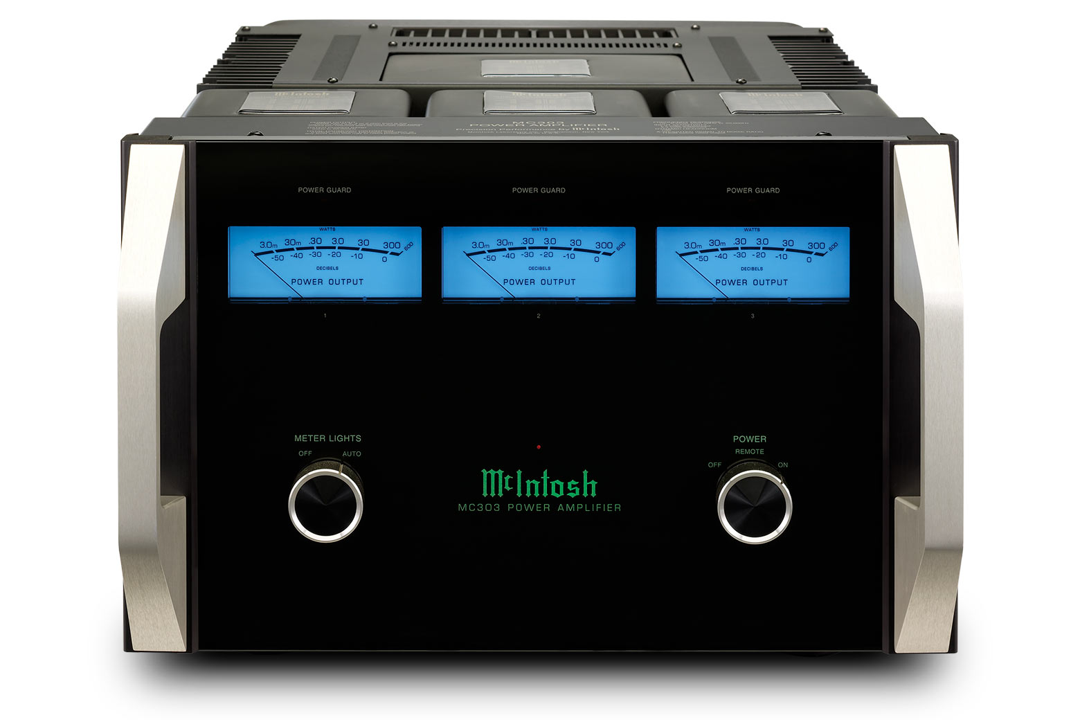 McIntosh MC303 3 Kanal Güç Amplifikatörü