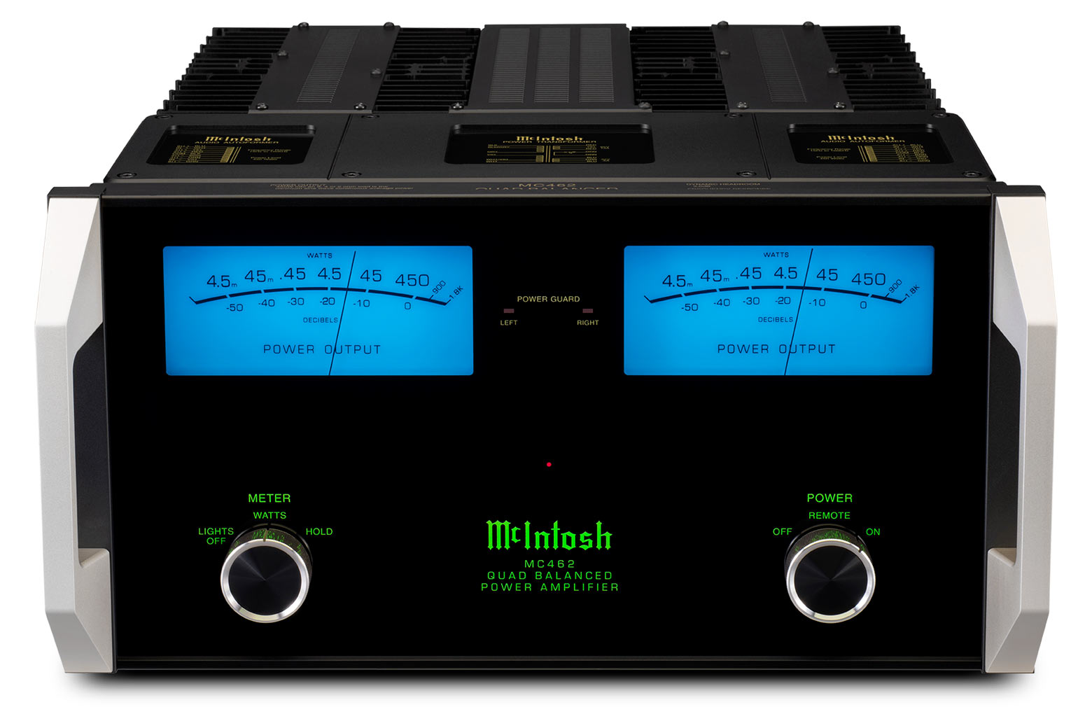 McIntosh MC462 Stereo Güç Amplifikatörü