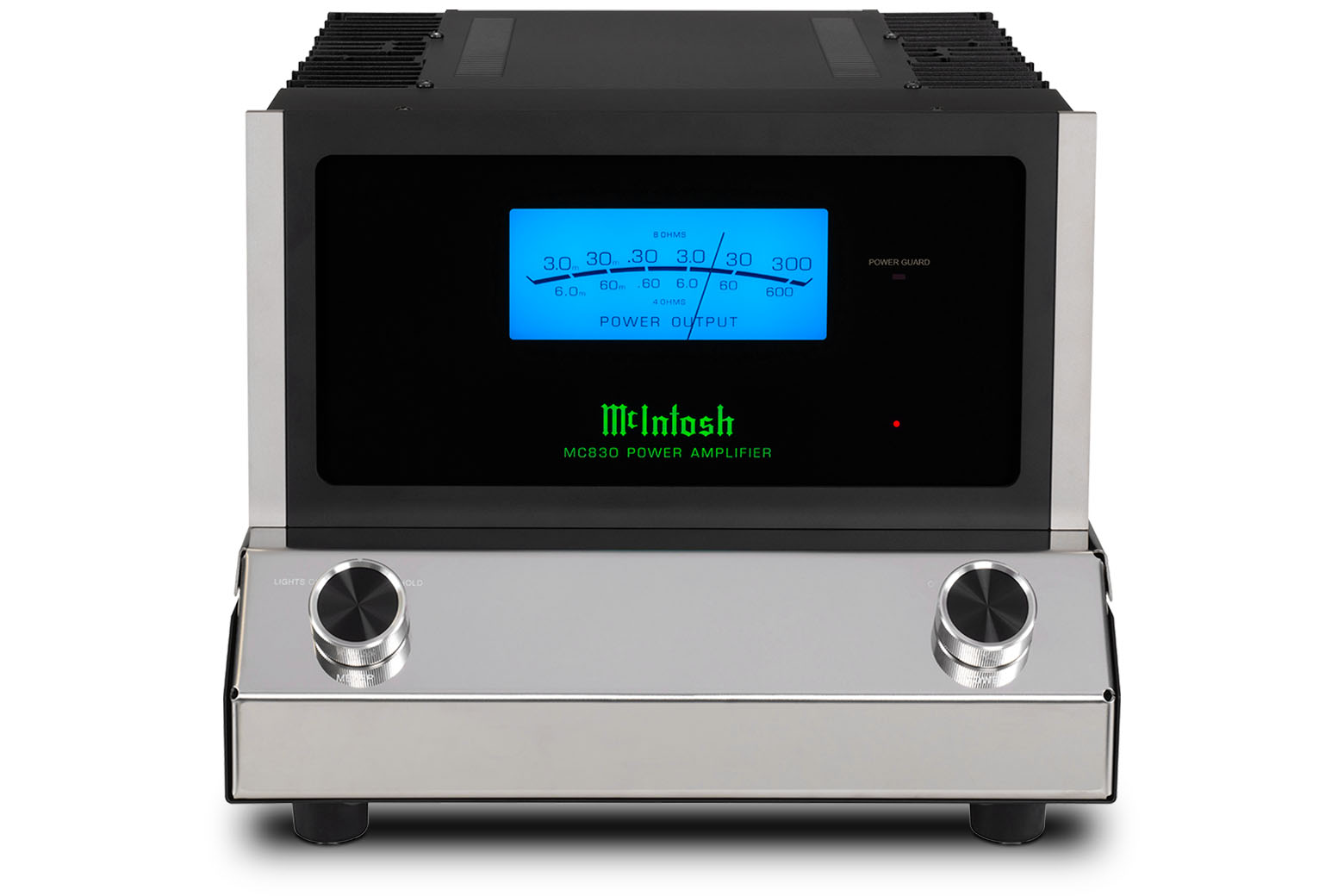 McIntosh MC830 Kanal Güç Amplifikatörü