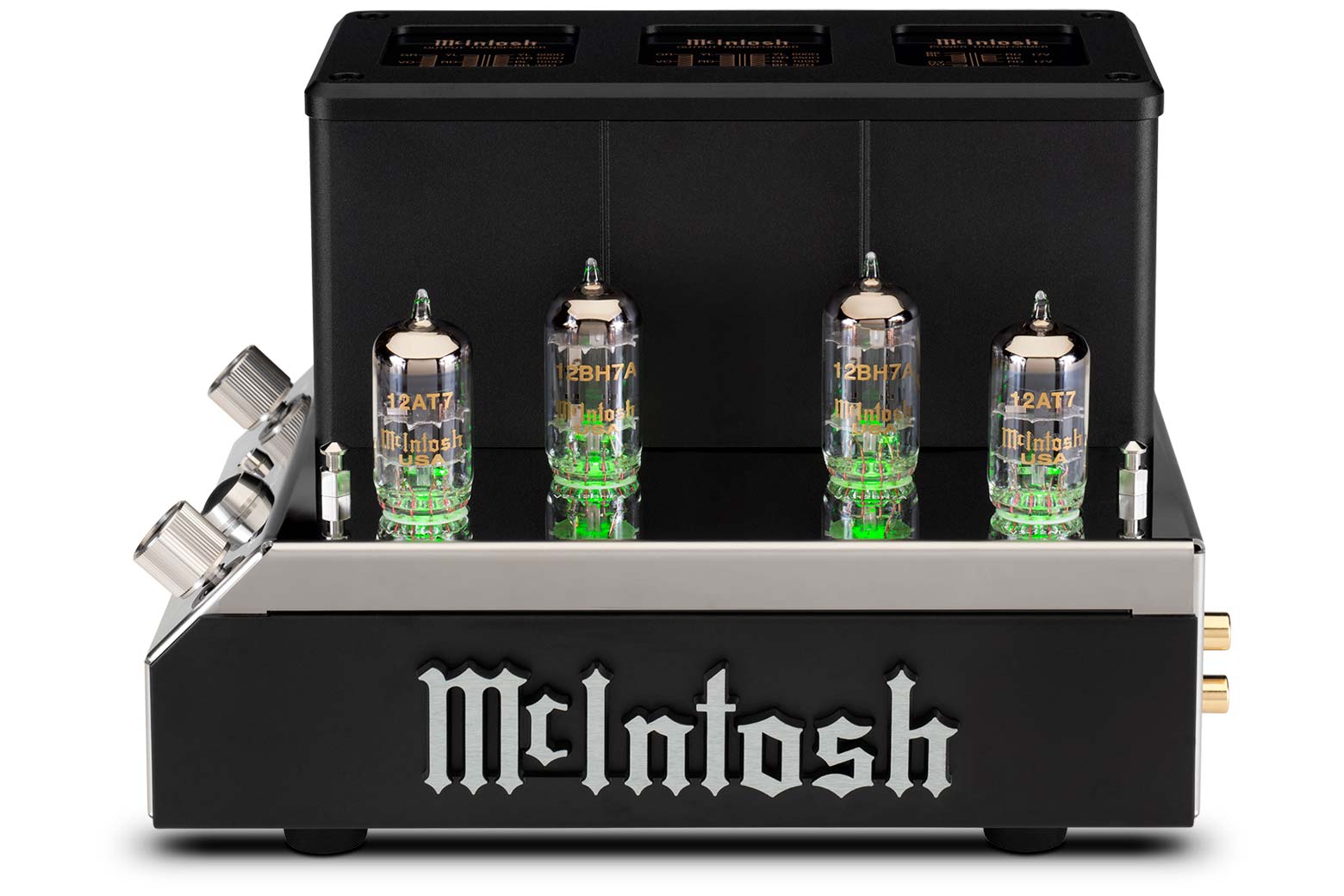 McIntosh MHA200 Lambalı Kulaklık Amplifikatörü