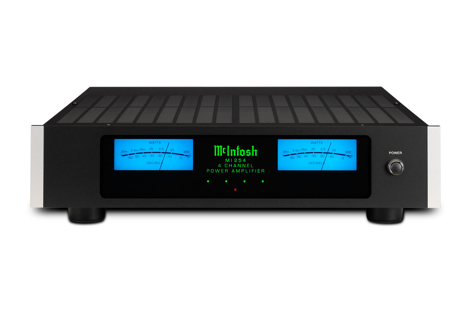 McIntosh MI254 4 Kanal Dijital Güç Amplifikatörü