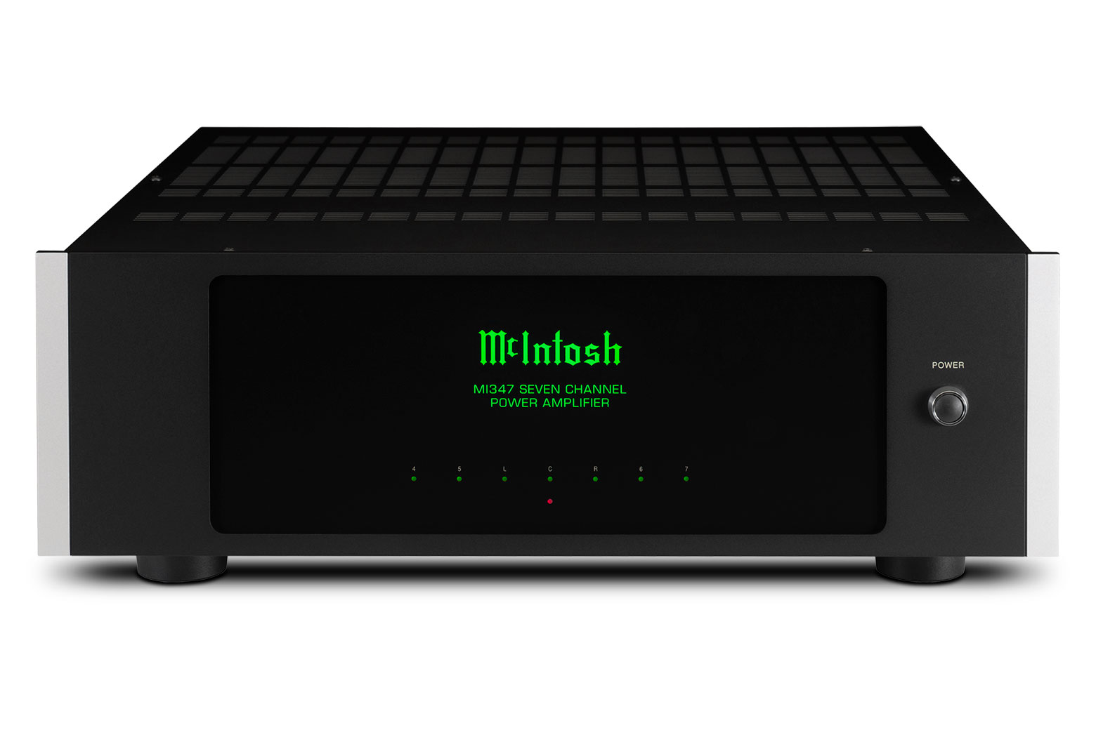 McIntosh MI347 7 Kanal Dijital Güç Amplifikatörü
